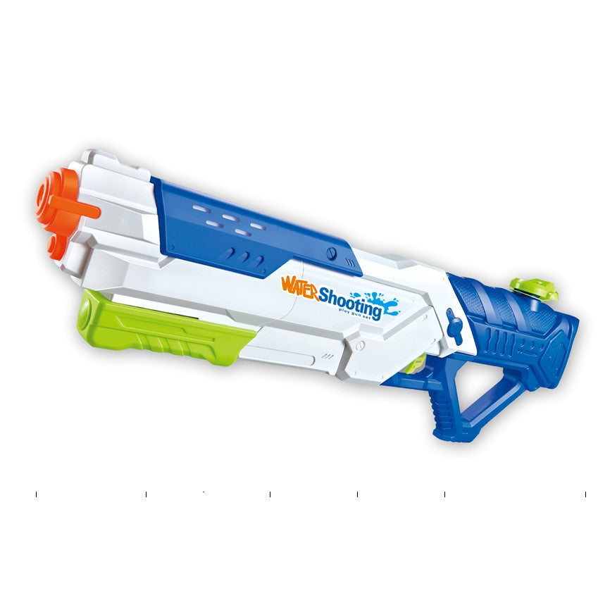 Pistol cu Apa pentru Copii, Rezervor, Pentru Piscina/Plaja, 6ani+, Multicolor, 1200ML