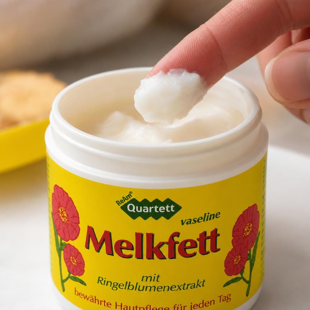 Quartett Crema 250 ml Galbenele
