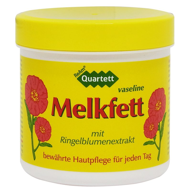 Quartett Crema 250 ml Galbenele
