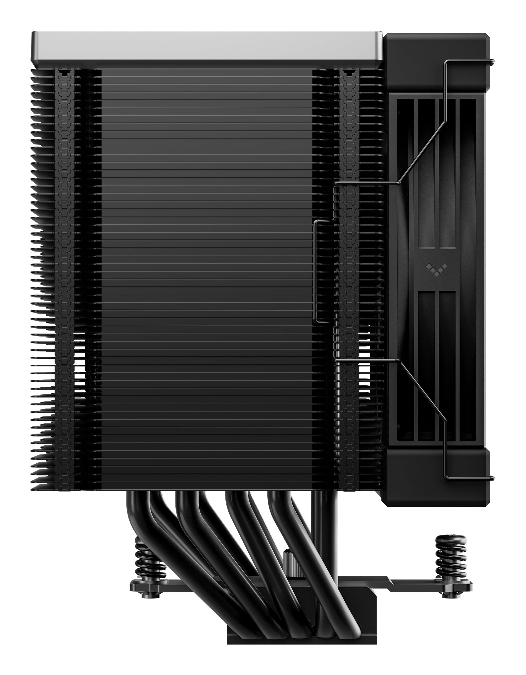 COOLER DeepCool "AK500 G2" skt. Intel si AMD, racire cu aer, vent. 120mm, 2200 rpm, 5 heatpipes, inaltime 159mm, top cover lemn, negru,"R-AK500G2-BKNNMN-GJD"