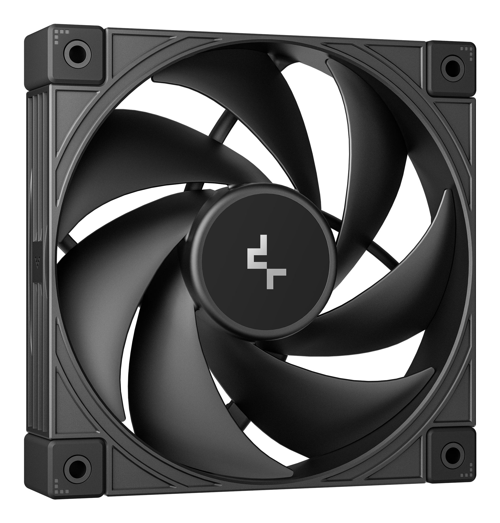 COOLER DeepCool "AK500 G2" skt. Intel si AMD, racire cu aer, vent. 120mm, 2200 rpm, 5 heatpipes, inaltime 159mm, top cover lemn, negru,"R-AK500G2-BKNNMN-GJD"