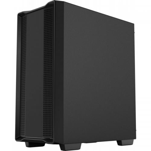 CARCASA DeepCool "CC560 V2", Middle Tower,ATX, fara sursa, 4xfan, USB 3.2 gen 1x1, USB 2.0x2, audio, PSU shroud, 7 sloturi expansiune, iluminare LED, negru "R-CC560-BKGAA4-G-2"