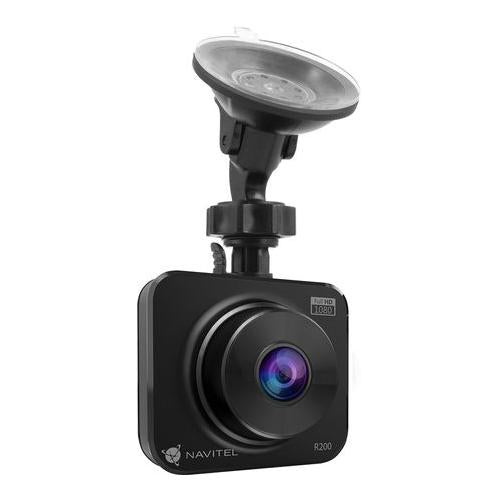 Navitel R200 Night Vision DVR Camera FHD/30fps 2.0" G-Sensor "R200NV" – Camere auto