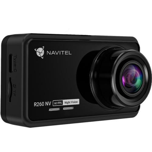 NAVITEL R260NV DVR Camera FHD/60fps 2" Night Vision "R260 NV"