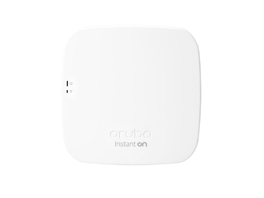 ACCESS Point HP wireless interior 867 Mbps, port 10/100/1000 x 1, antena interna x 1, PoE, 2.4 - 5 GHz, 