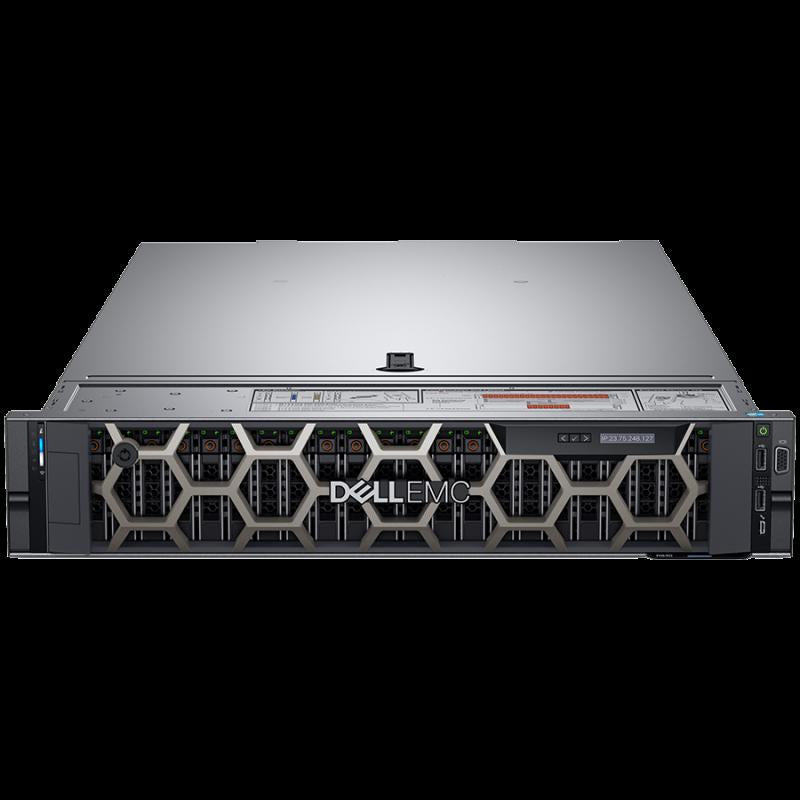Dell R550 XS4309Y 16GB 480SSD 1100Wx2 