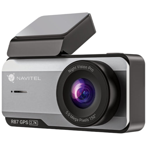 NAVITEL R87 GPS DVR Camera 2K, 3.7" Night Vision "R87 GPS"