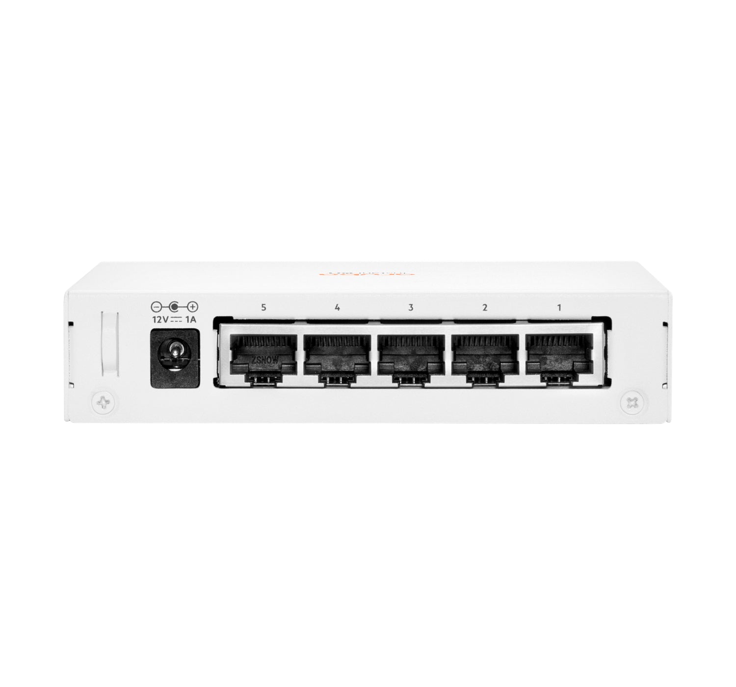 NET SWITCH 5PORT 1000M/1430 R8R44A ARUBA BY HPE "R8R44A"