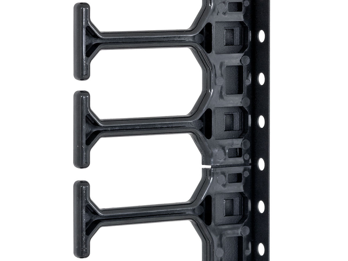 Cable management vertical panel 42U - Co "RAB-VP-H42-Y1"