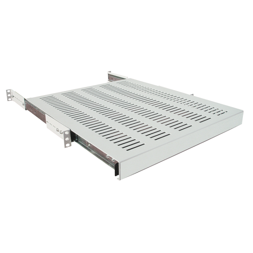 RAFT CULISANT Logilink 1U pentru rack 19