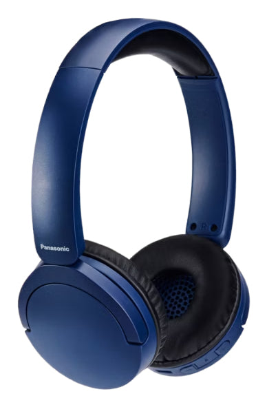 Casti, Panasonic,  Audio On Ear Wireless, Bluetooth, Microfon, Autonomie 72 ore, Negru, RB-HF630BE-A "RB-HF630BE-A" (timbru verde 0.18 lei)