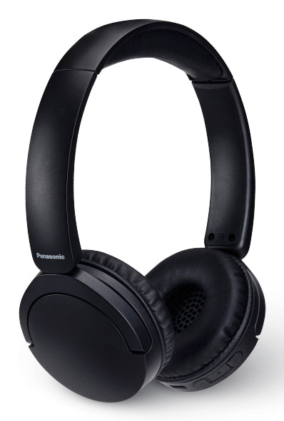 Casti, Panasonic,  Audio On Ear Wireless, Bluetooth, Microfon, Autonomie 72 ore, Negru, RB-HF630BE-K "RB-HF630BE-K" (timbru verde 0.18 lei)