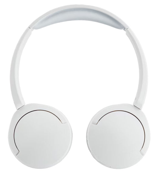 Casti, Panasonic,  Audio On Ear Wireless, Bluetooth, Microfon, Autonomie 72 ore, Alb, RB-HF630BE-W "RB-HF630BE-W" (timbru verde 0.18 lei)