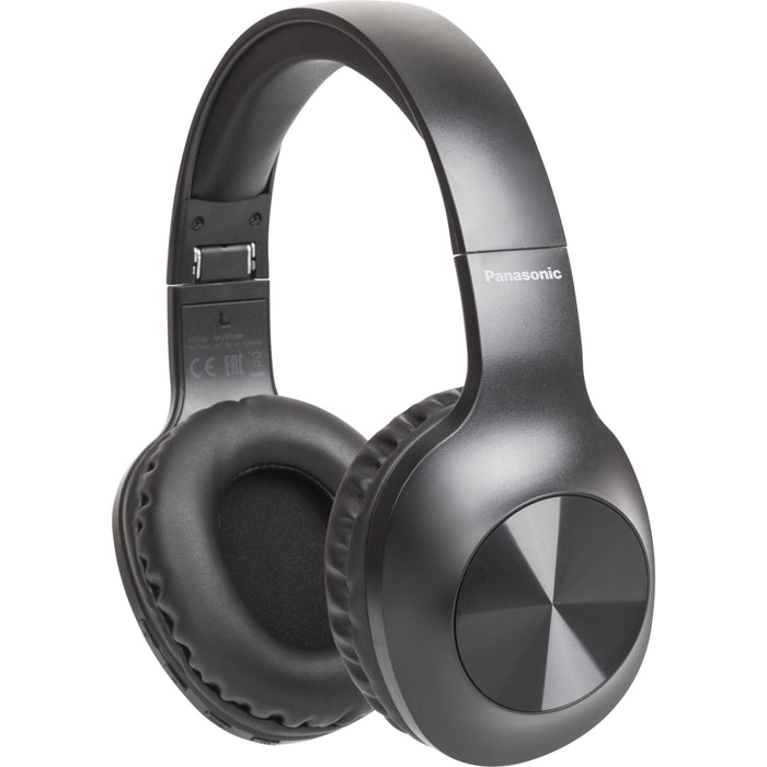 Casti, Panasonic, Over Ear Bluetooth 5.0, Autonomie 23 ore, Negru, RB-HX220BDEK "RB-HX220BDEK" – Casti