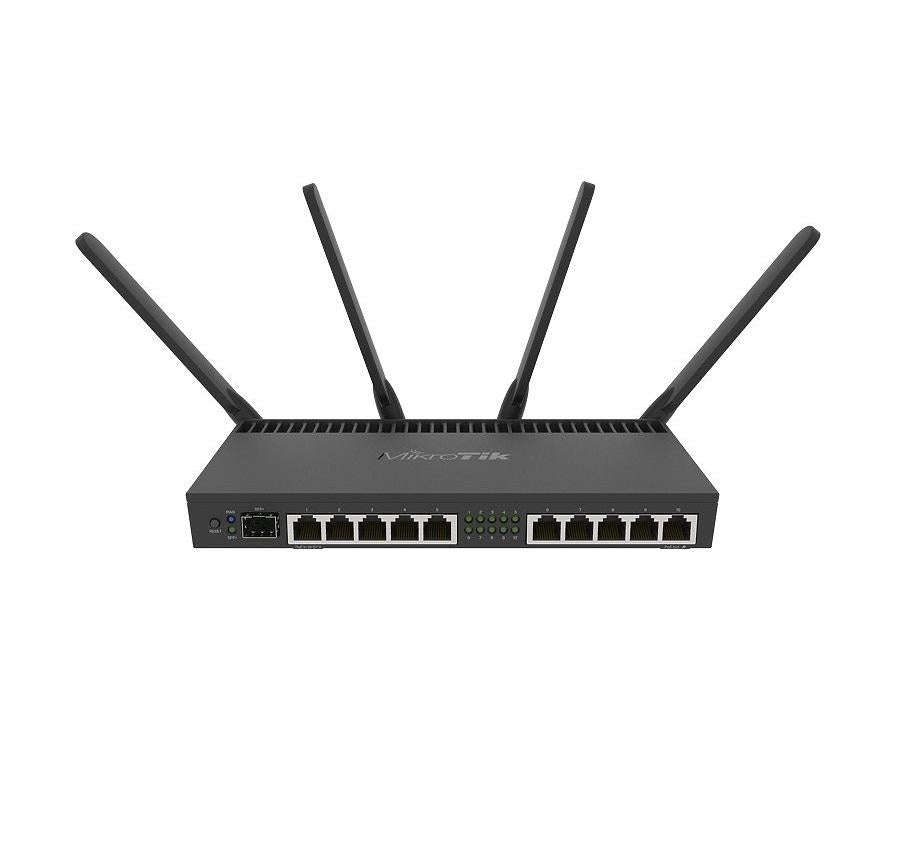 Mikrotik ROUTER 10LAN GB 1XSFP 1GB RAM 