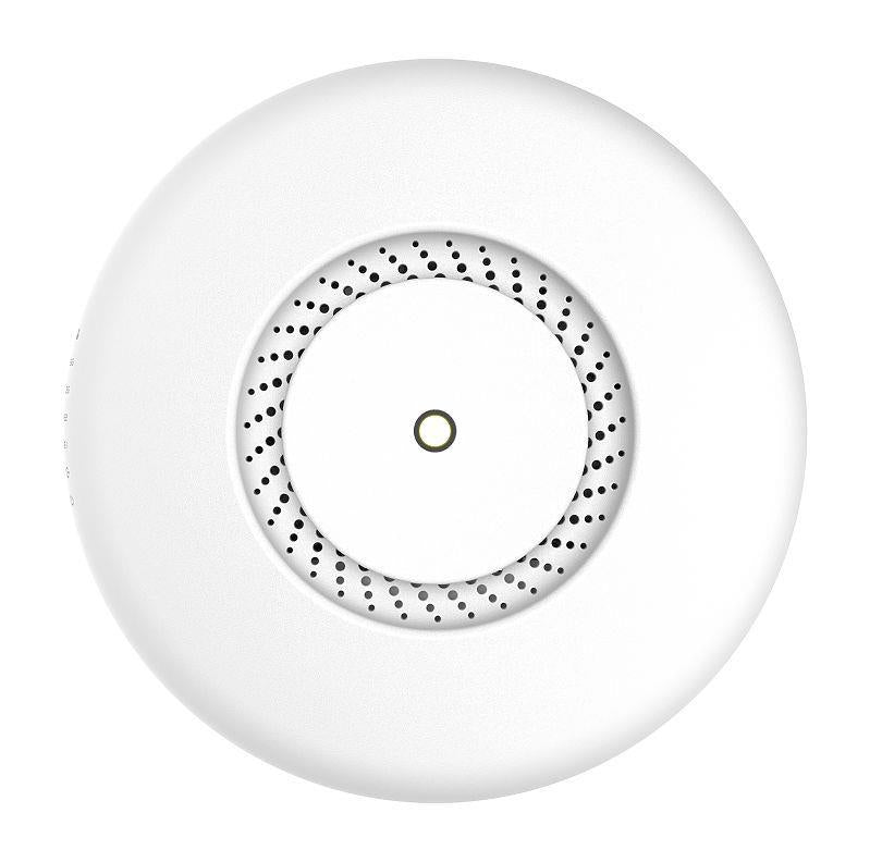 ACCESS Point Mikrotik wireless interior 1200 Mbps, port 10/100/1000 x 2, antena interna x 2, PoE, 2.4 - 5 GHz, 