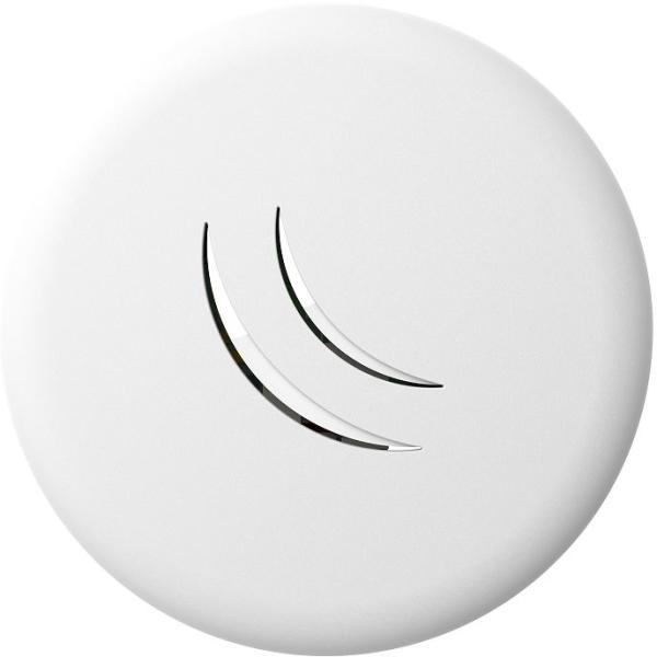ACCESS Point Mikrotik, interior, 300 Mbps, port 10/100 x 1,PoE, 2.4 GHz, "RBCAPL-2ND"
