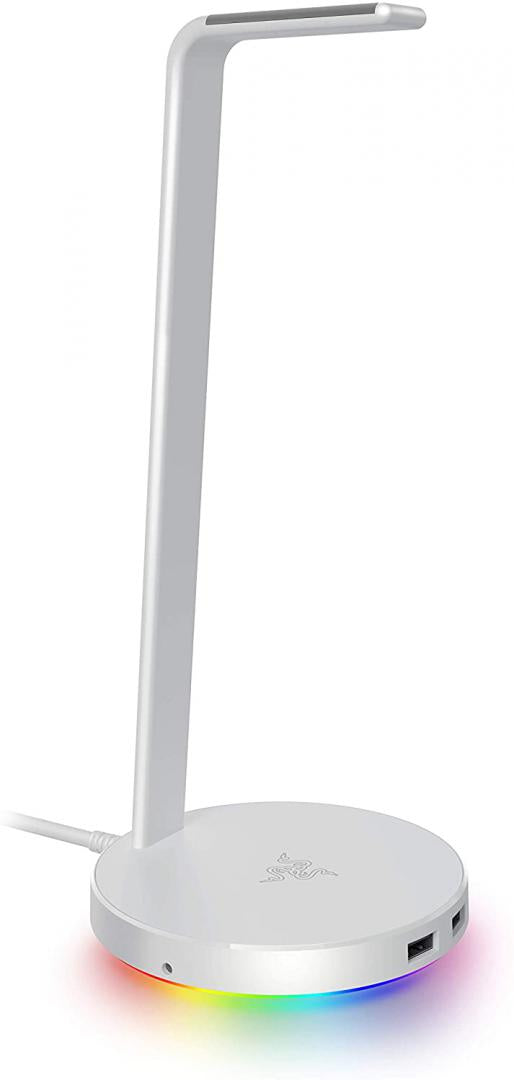 Razer Base Station Headset V2 Chroma Wht, "RC21-01510300-R3M1"
