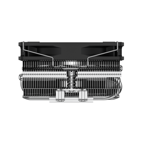 COOLER PCCooler "RC400-53" skt. Intel si AMD, racire cu aer, vent. 92mm, 1000 - 2700 rpm, 4 heatpipes, inaltime 53.5mm, ,"RC400-53"