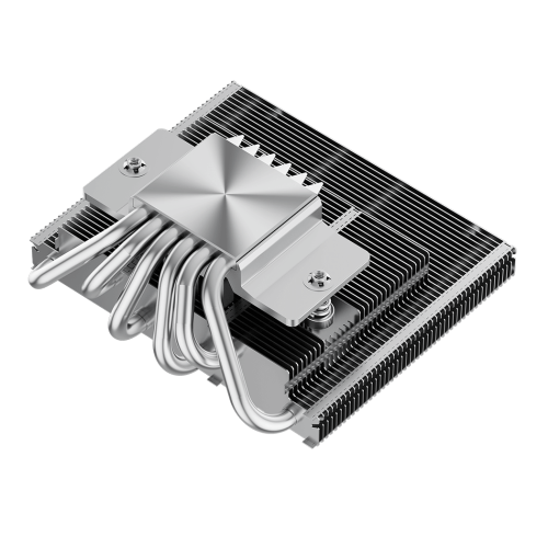 COOLER PCCooler "RC600-67" skt. Intel si AMD, racire cu aer, vent. 120mm, 800 - 2200 rpm, 6 heatpipes, inaltime 67.5mm, ,"RC600-67"