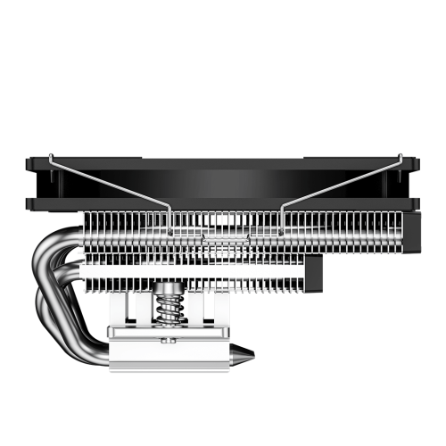 COOLER PCCooler "RC600-67" skt. Intel si AMD, racire cu aer, vent. 120mm, 800 - 2200 rpm, 6 heatpipes, inaltime 67.5mm, ,"RC600-67"