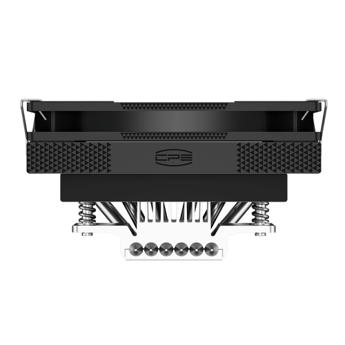 COOLER PCCooler "RC600-67" skt. Intel si AMD, racire cu aer, vent. 120mm, 800 - 2200 rpm, 6 heatpipes, inaltime 67.5mm, ,"RC600-67"