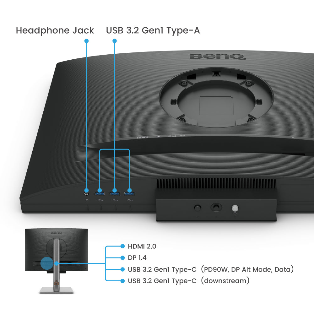 Monitor BenQ 24 RD240Q "RD240Q"