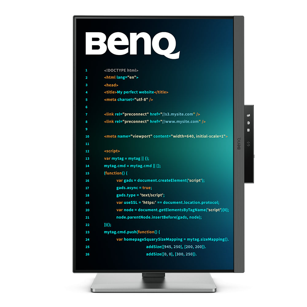 Monitor BenQ 24 RD240Q "RD240Q"