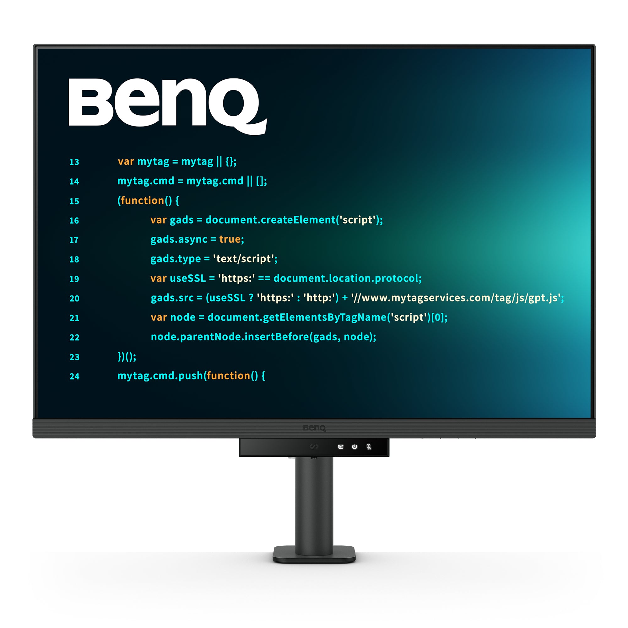 Monitor BenQ 28 RD280UA "RD280UA"
