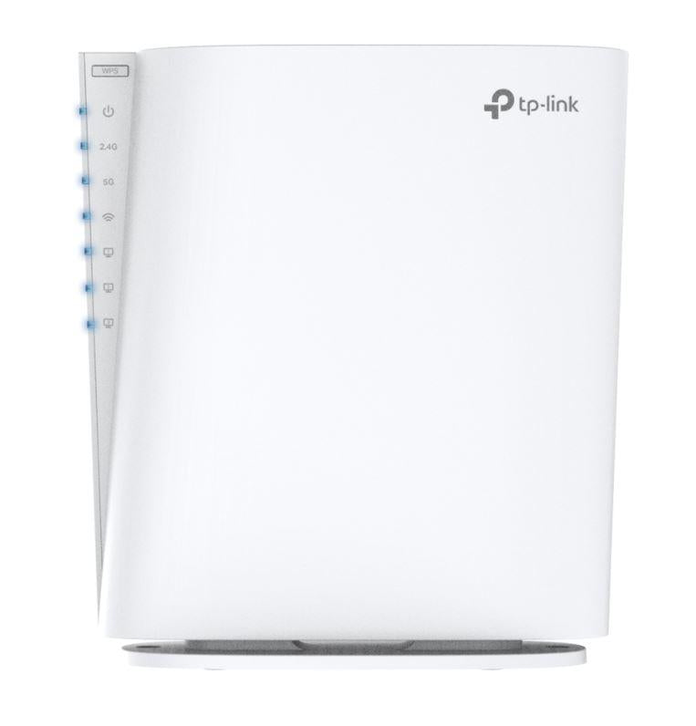 RANGE EXTENDER TP-LINK wireless 6000Mbps, 1 port 2.5 Gigabit, 2 porturi Gigabit, 2 antene interne, 2.4 / 5Ghz dual band, Wi-Fi 6, "RE900XD"
