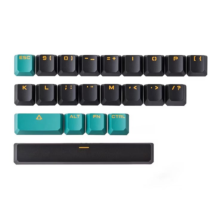Tastatura A4Tech Bloody "AT87" Alpha Optical Switch Performance Keyboard USB Renegade , US Layout "AT87 Renegad" 4711421 000734