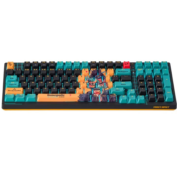 Tastatură gaming Bloody 