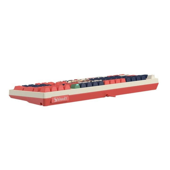 Tastatura gaming Bloody "AT98" Alpha Optical Switch Performance Keyboard USB Proxy Boom, US Layout "AT98 Proxy Boom" 4711421 000765