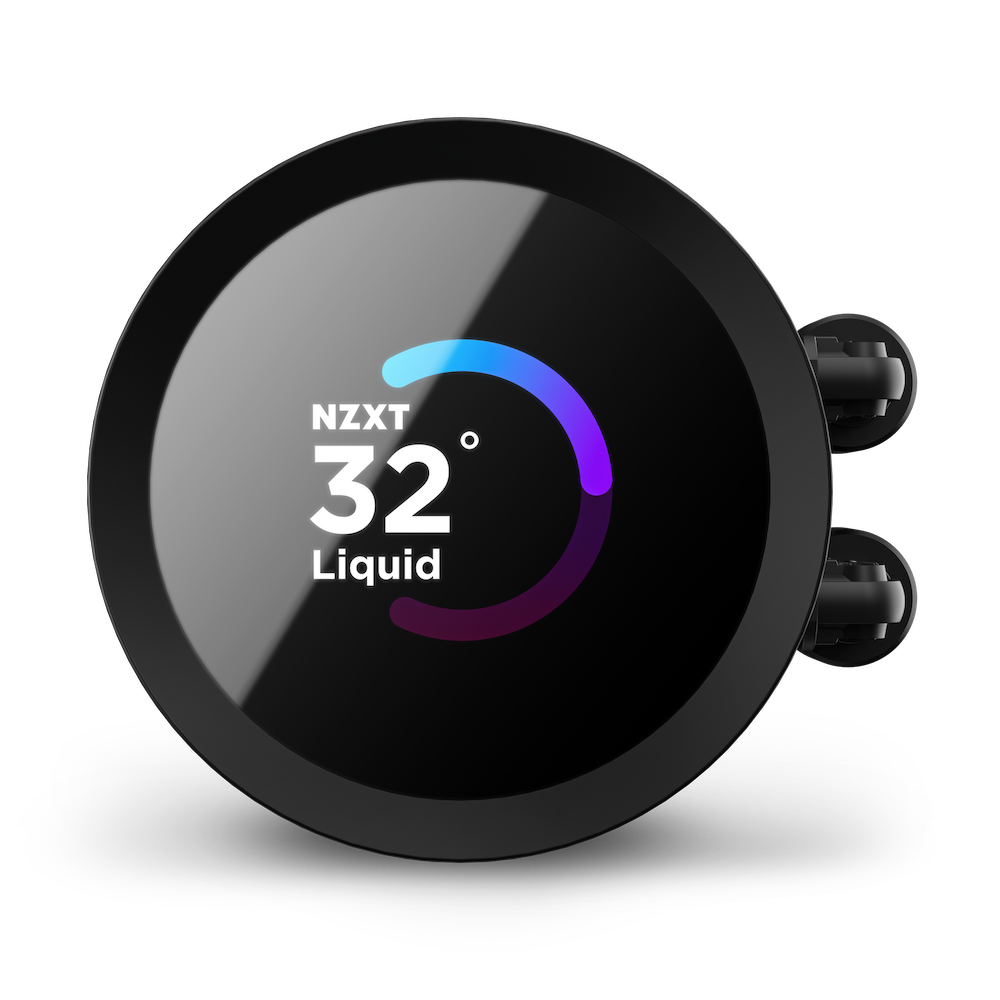 Cooler NZXT "Kraken 280 RGB", skt universal, racire cu lichid, ventilator 140 mm x 2 , 1500 rpm, iluminat RGB, "RL-KR280-B1"