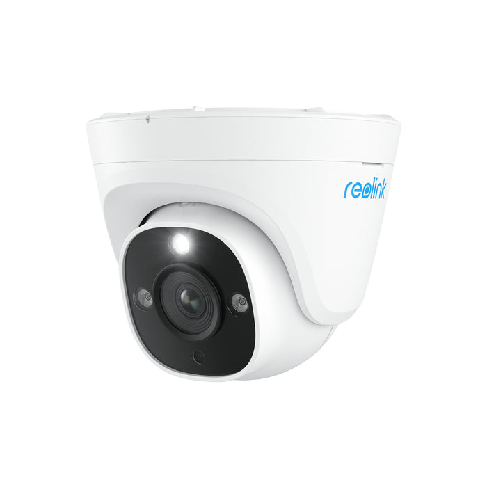 Camera de supraveghere Camera supraveghere IP exterior Dome Reolink RLC-1224A, 12 MP, lumina alba / IR 30 m, microfon