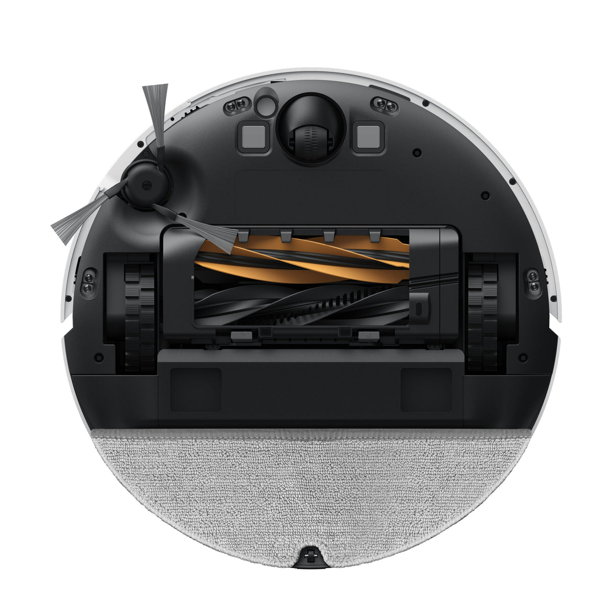 VACUUM CLEANER ROBOT/D20 PRO RLD43SA DREAME 