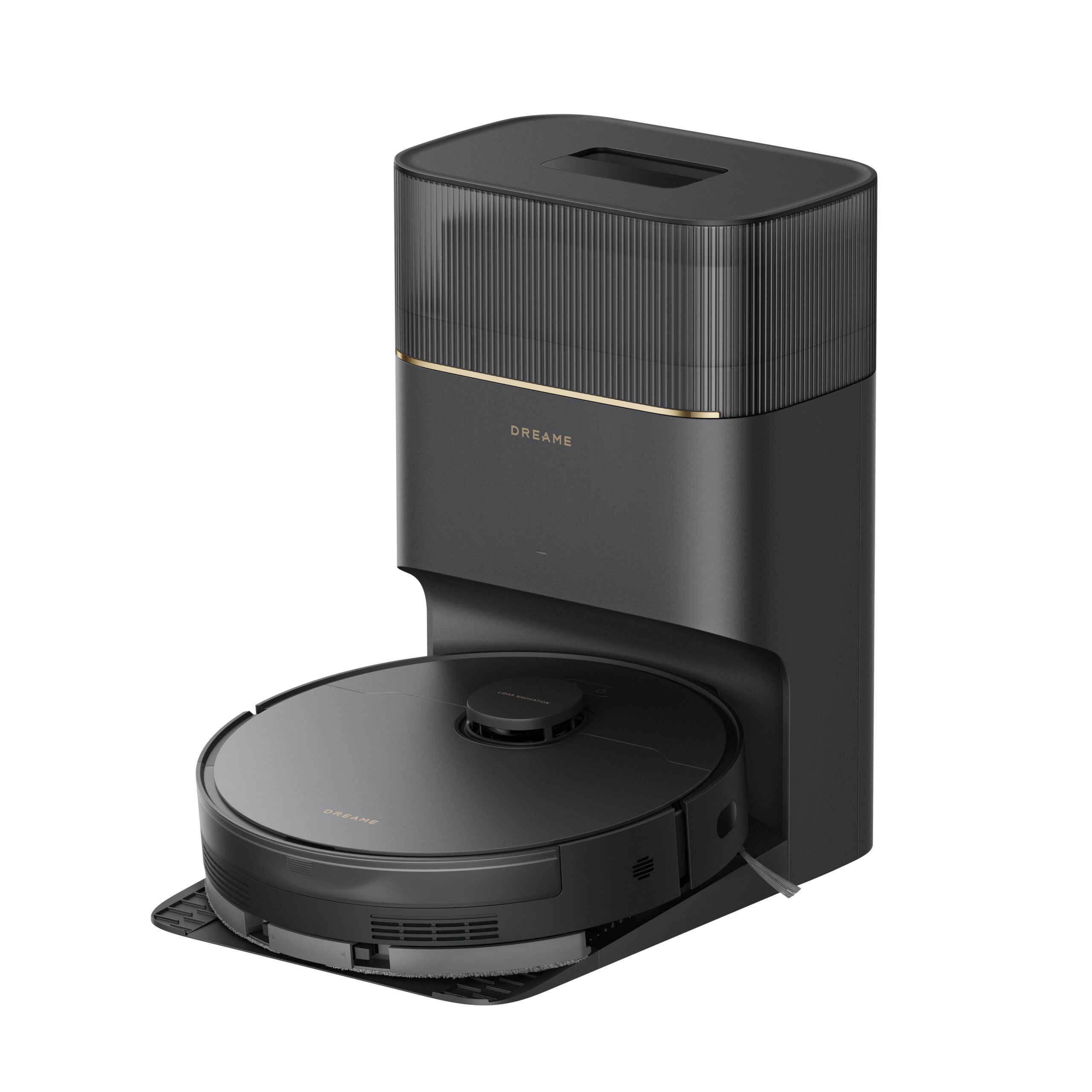 VACUUM CLEANER ROBOT/D20 PRO PLUS RLD43SD-BK DREAME "RLD43SD-BK"