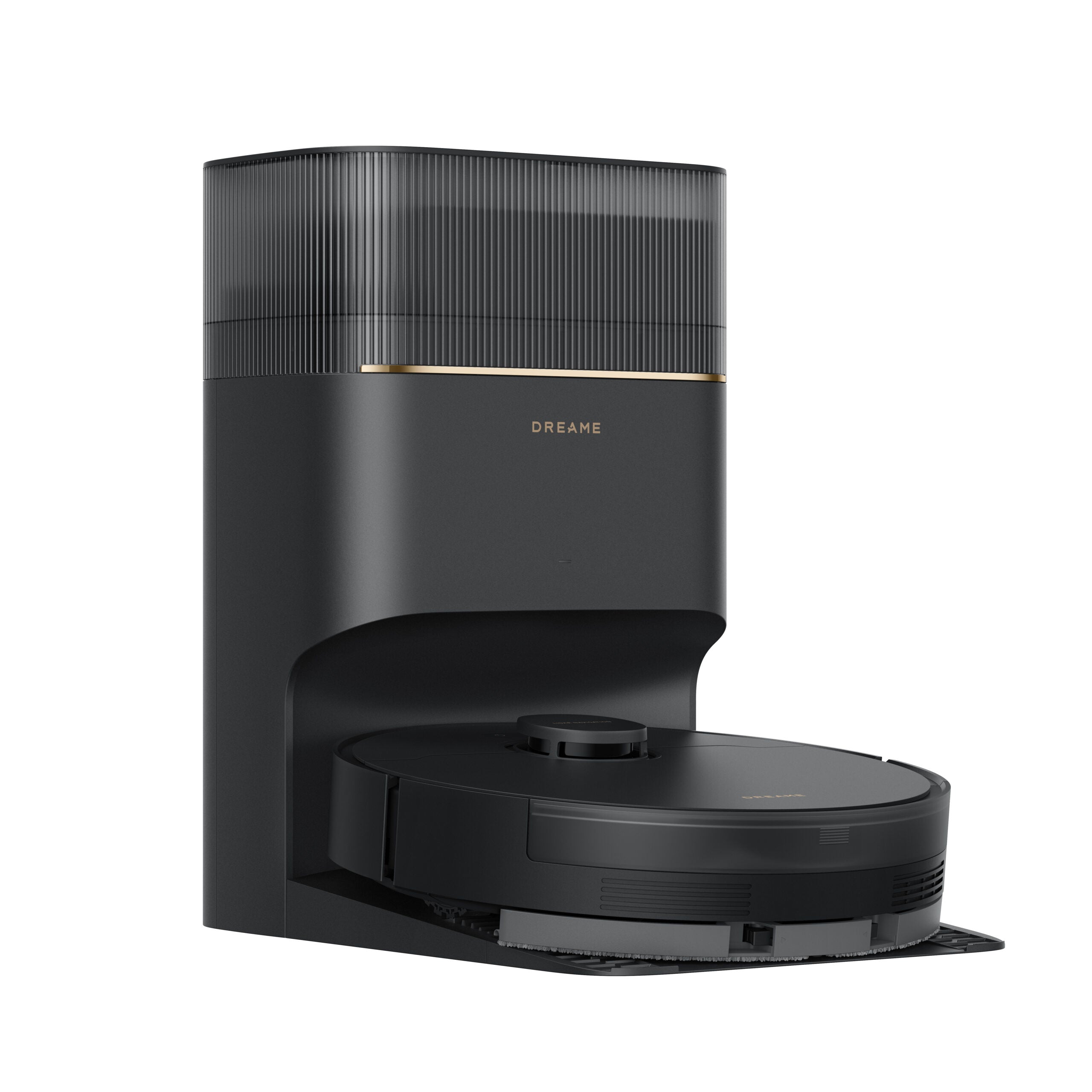 VACUUM CLEANER ROBOT/D20 PRO PLUS RLD43SD-BK DREAME "RLD43SD-BK"