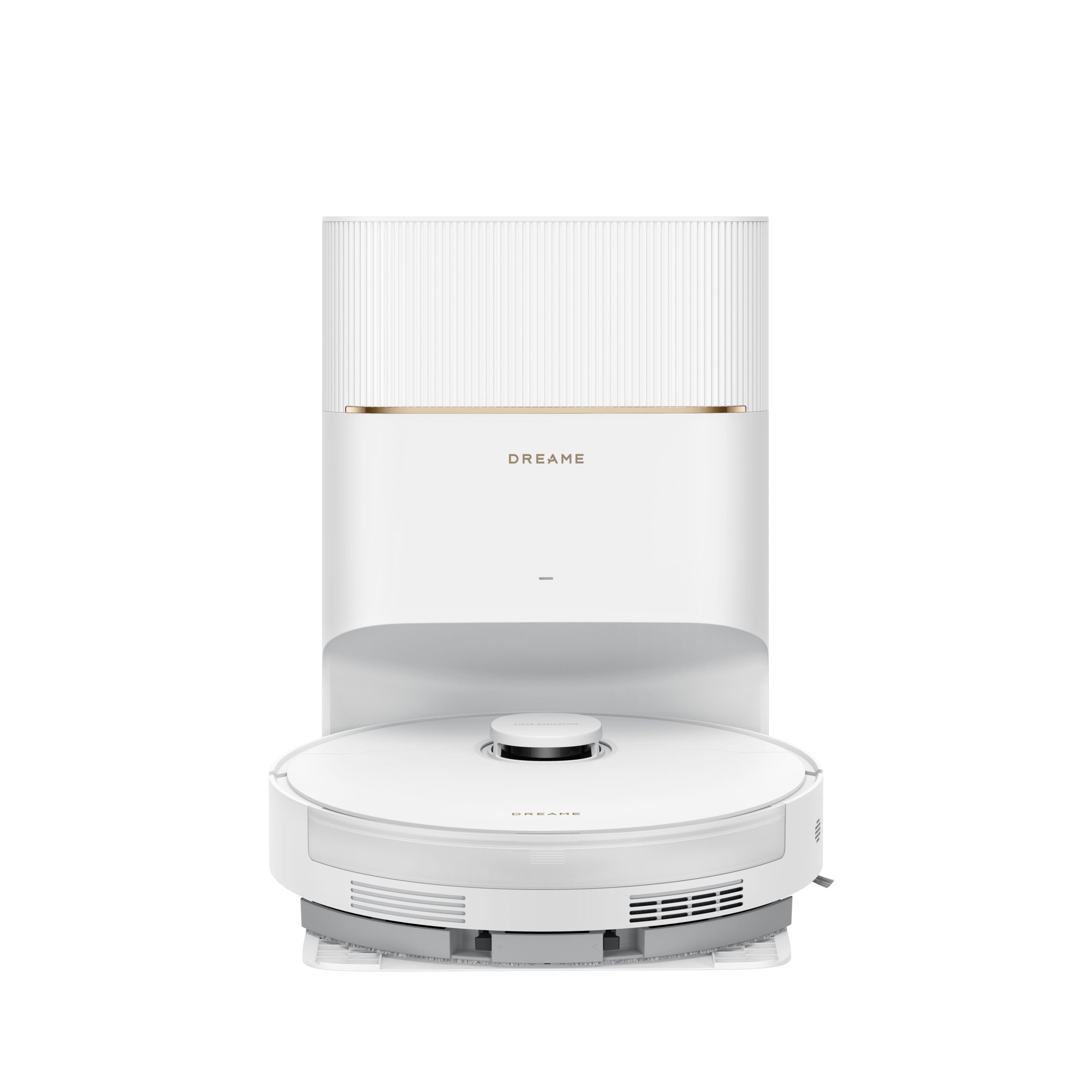 VACUUM CLEANER ROBOT/D20 PRO PLUS RLD43SD-WH DREAME "RLD43SD-WH"