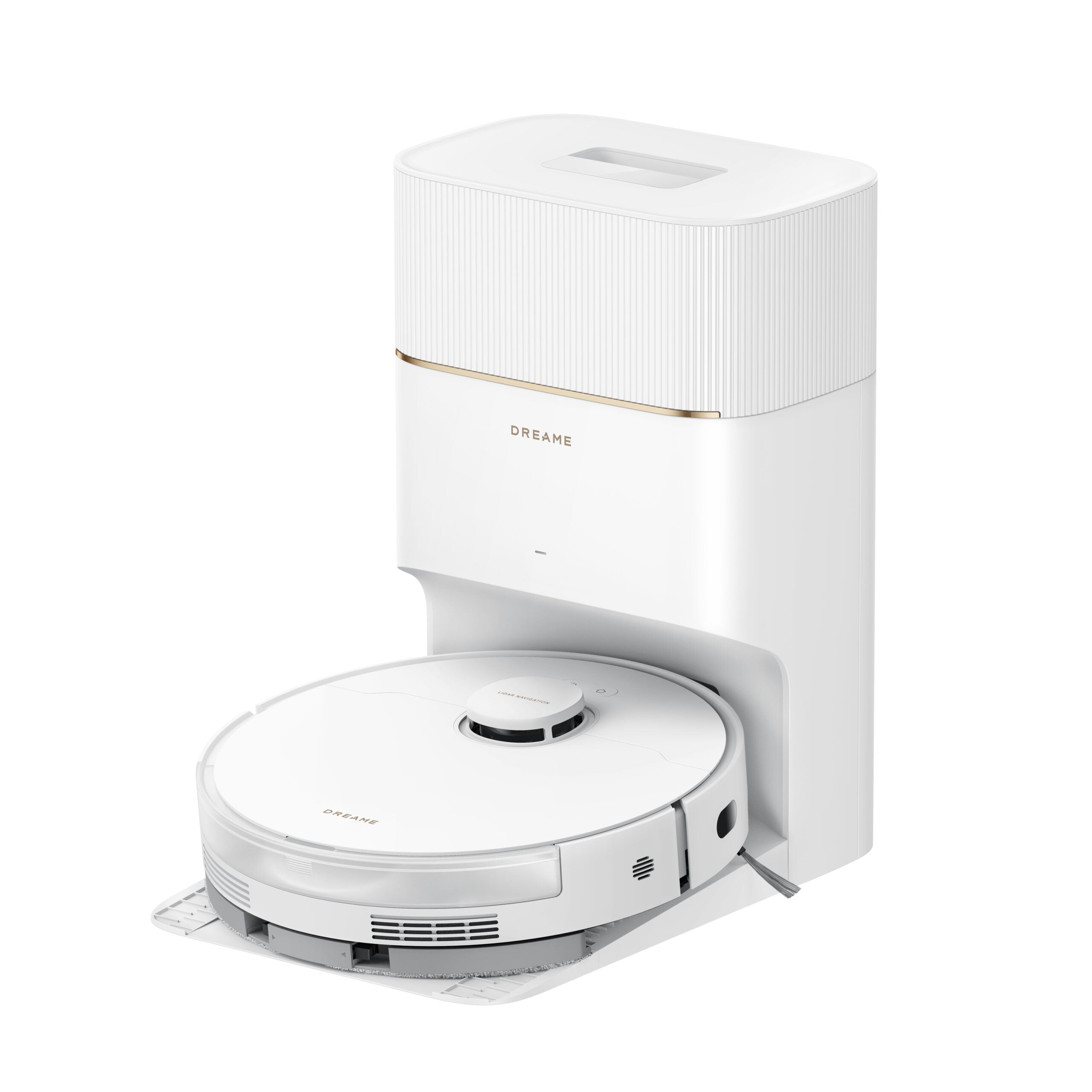 VACUUM CLEANER ROBOT/D20 PRO PLUS RLD43SD-WH DREAME "RLD43SD-WH"