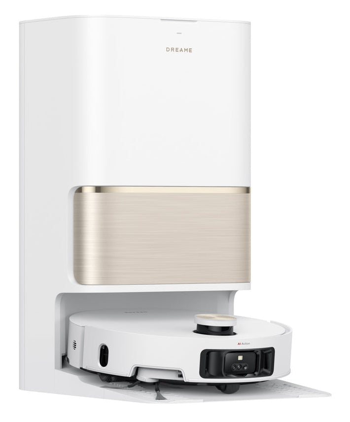 Aspirator robot L50 Pro Ultra RLL84CE, putere de aspirare 19500Pa, detectare AI a obstacolelor si navigare la 360°, depasire obstacol 4CM,... "RLL84CE"