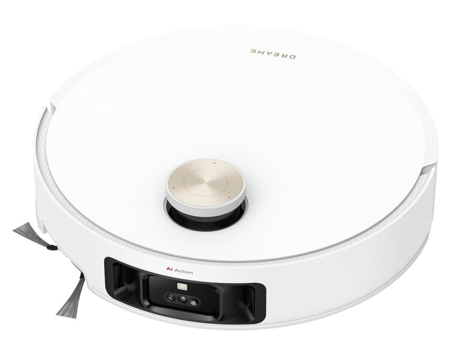 Aspirator robot L50 Pro Ultra RLL84CE, putere de aspirare 19500Pa, detectare AI a obstacolelor si navigare la 360°, depasire obstacol 4CM,... "RLL84CE"