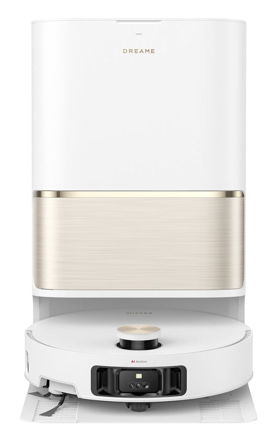 VACUUM CLEANER ROBOT/L50 ULTRA WHITE RLL94CE DREAME "RLL94CE"