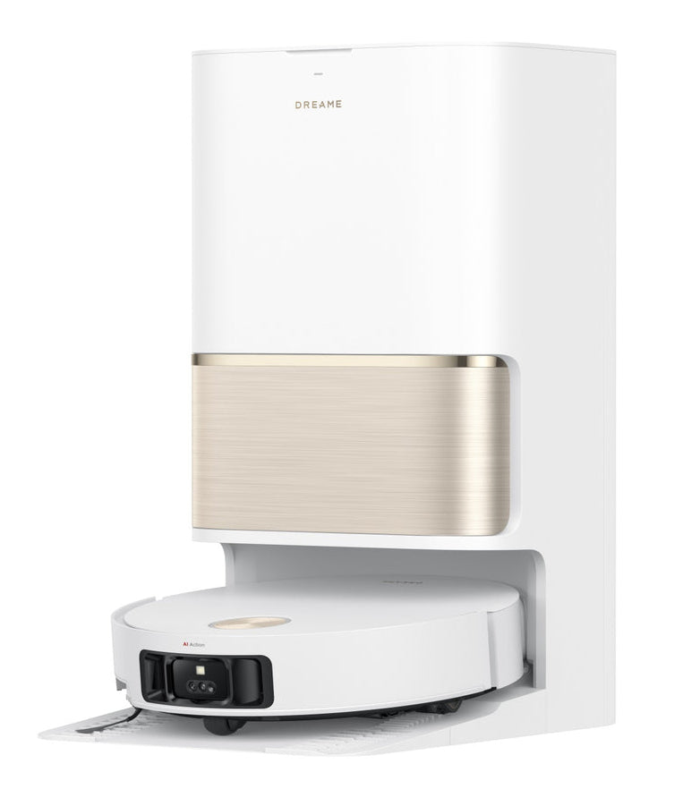 VACUUM CLEANER ROBOT/L50 ULTRA WHITE RLL94CE DREAME "RLL94CE"