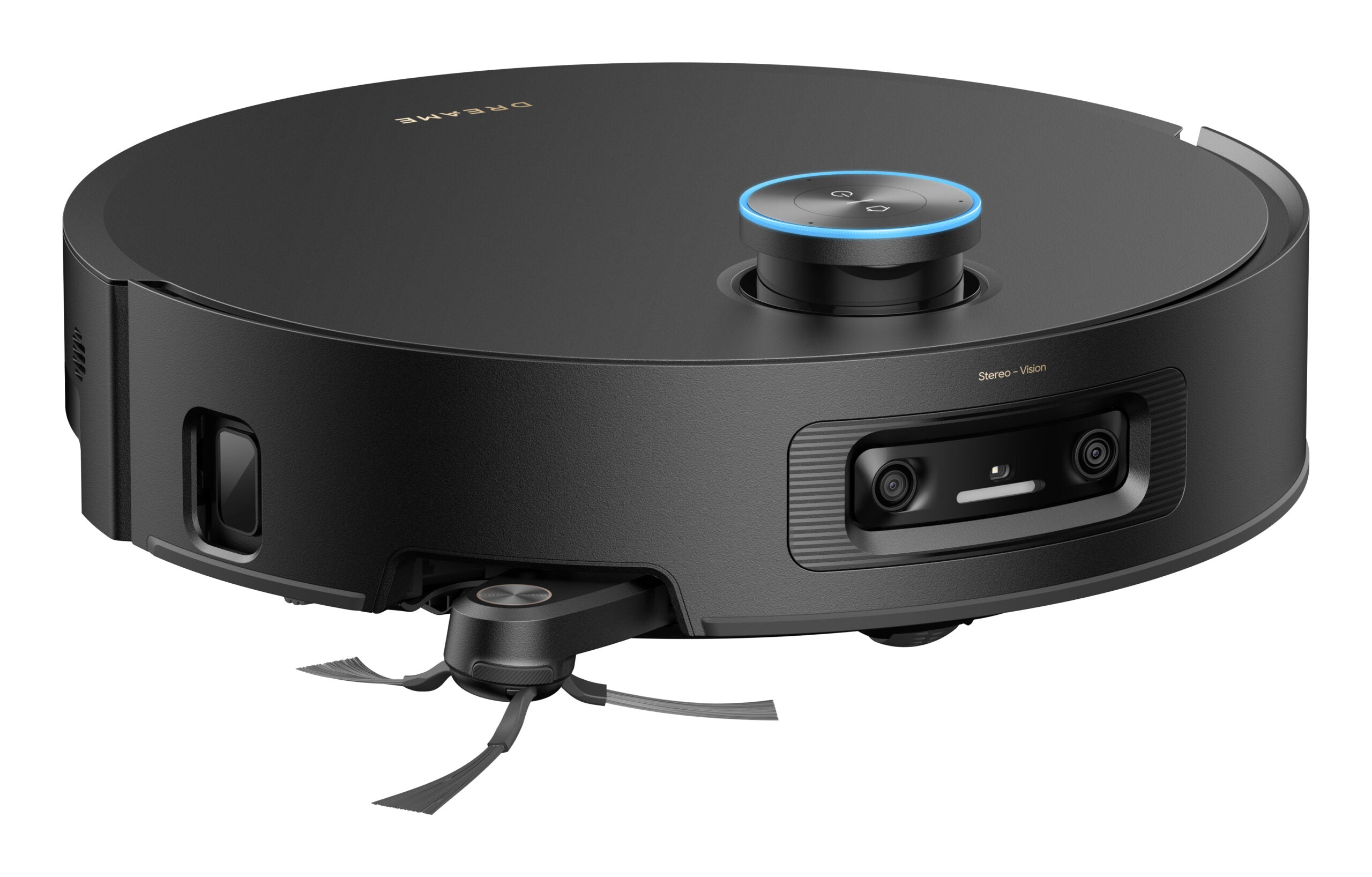 VACUUM CLEANER ROBOT AQUA10 UL/TRACK COM RLR81CE-1-BK DREAME "RLR81CE-1 BLACK"
