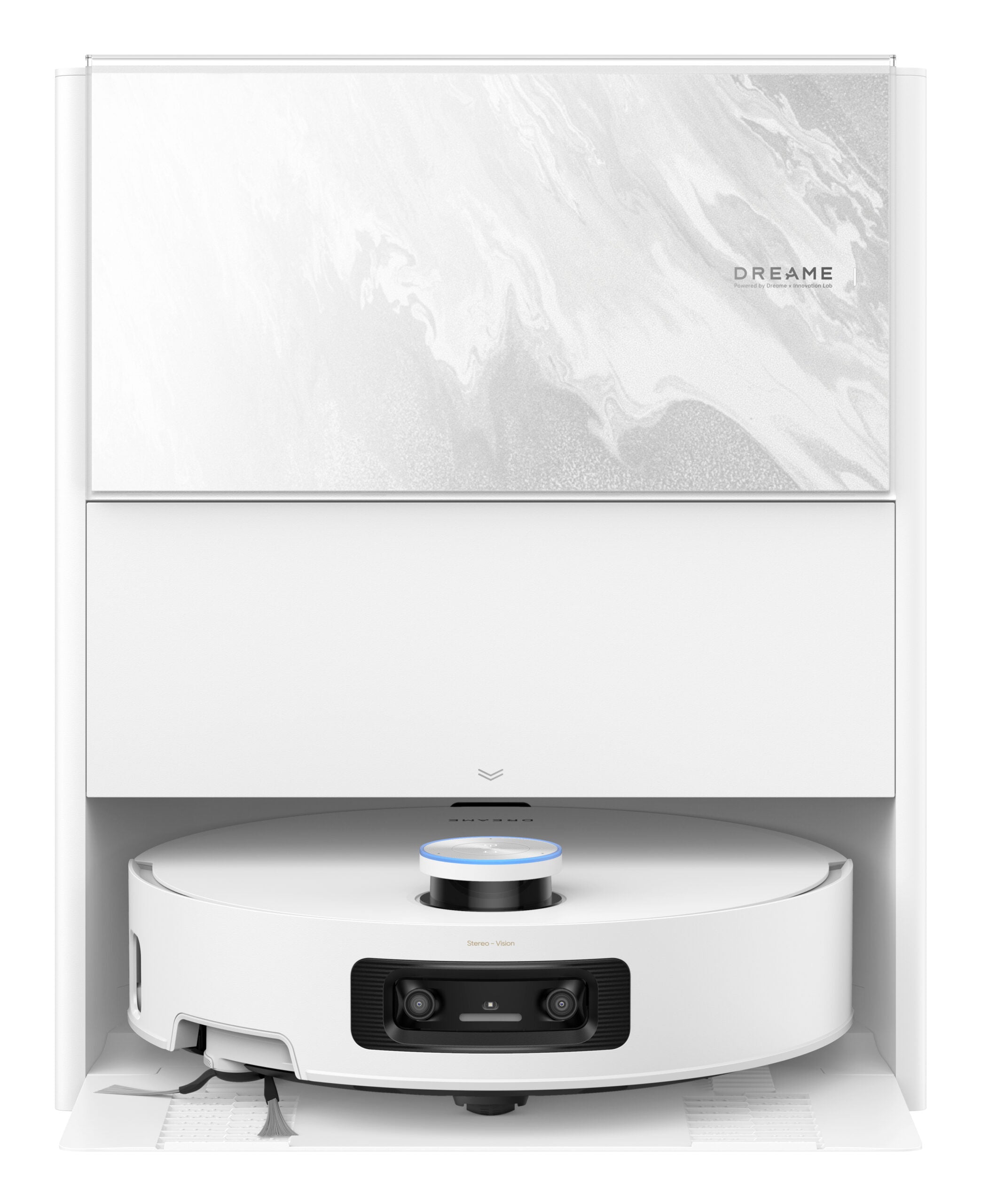 VACUUM CLEANER ROBOT AQUA10/ULTRA TRACK RLR81CE-WH DREAME "RLR81CE-WH"