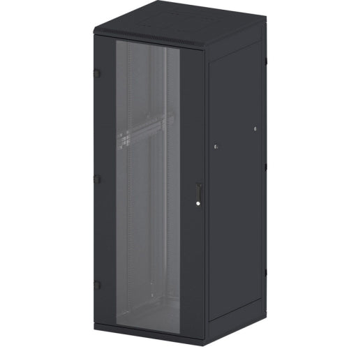 TRITON RACK PODEA 19" 42U 600X1000 NEGRU "RMA-42-A61-BAX-N1"