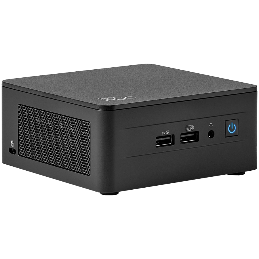 Intel NUC 13 Pro Kit, NUC13ANHi7, EU cord, single unit 