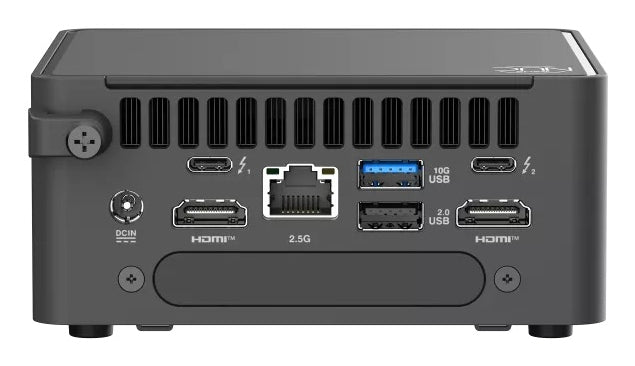 PC KIT NUC 15 PRO CU5-225H/RNUC15CRHU500003 ASUS "RNUC15CRHU500003"