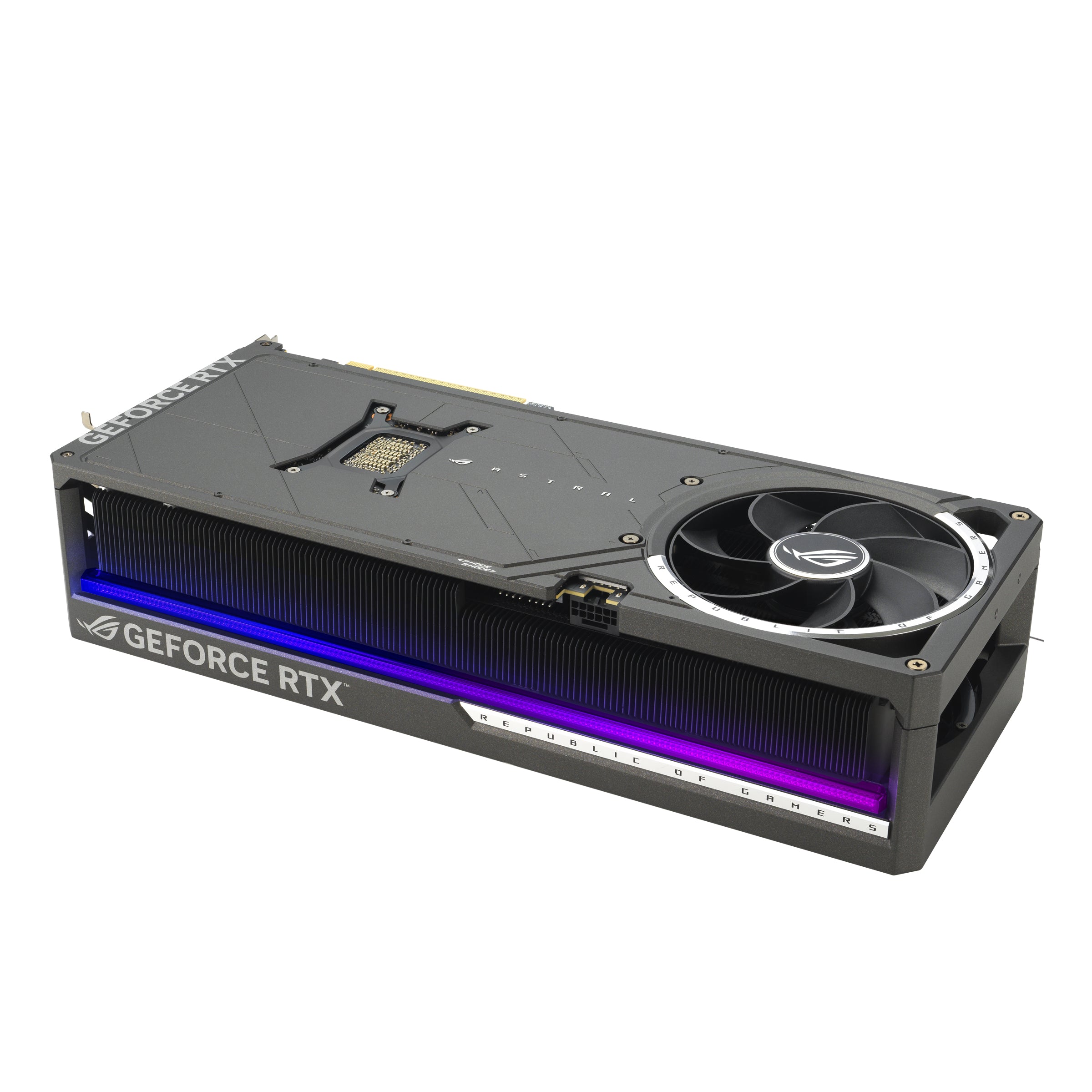 VGA PCIE16 RTX5080 16GB GDDR7/ASTRAL-RTX5080-O16G-GAM ASUS "ROG-ASTRAL-RTX5080-O16G-GAMING"